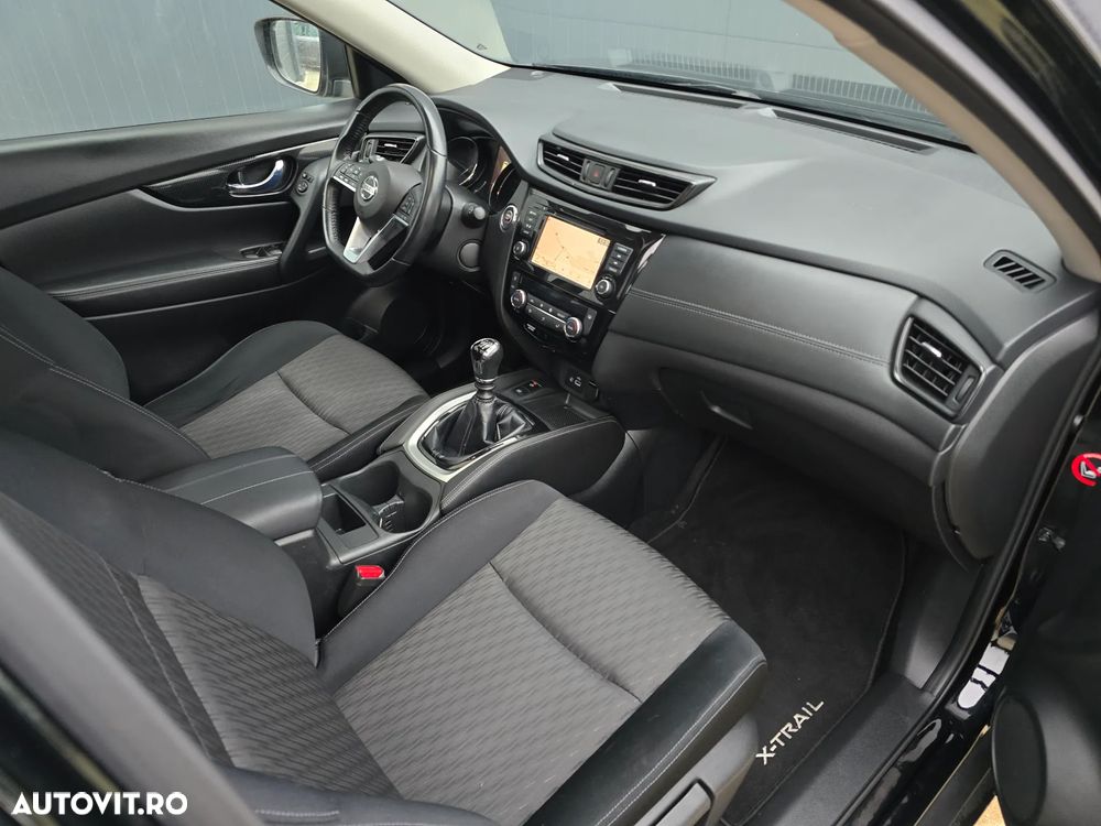Nissan X-Trail 1.7 dCi N-TEC - 12