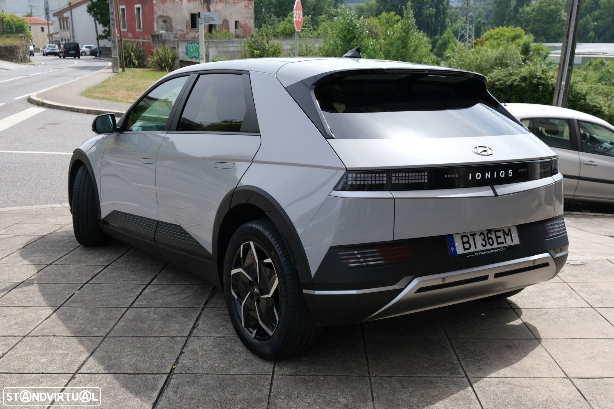 Hyundai Ioniq 5 58 kWh Dynamiq - 7