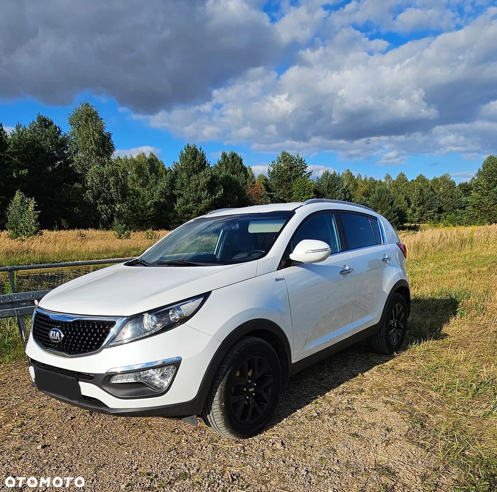 Kia Sportage 2.0 CRDI L AWD - 4