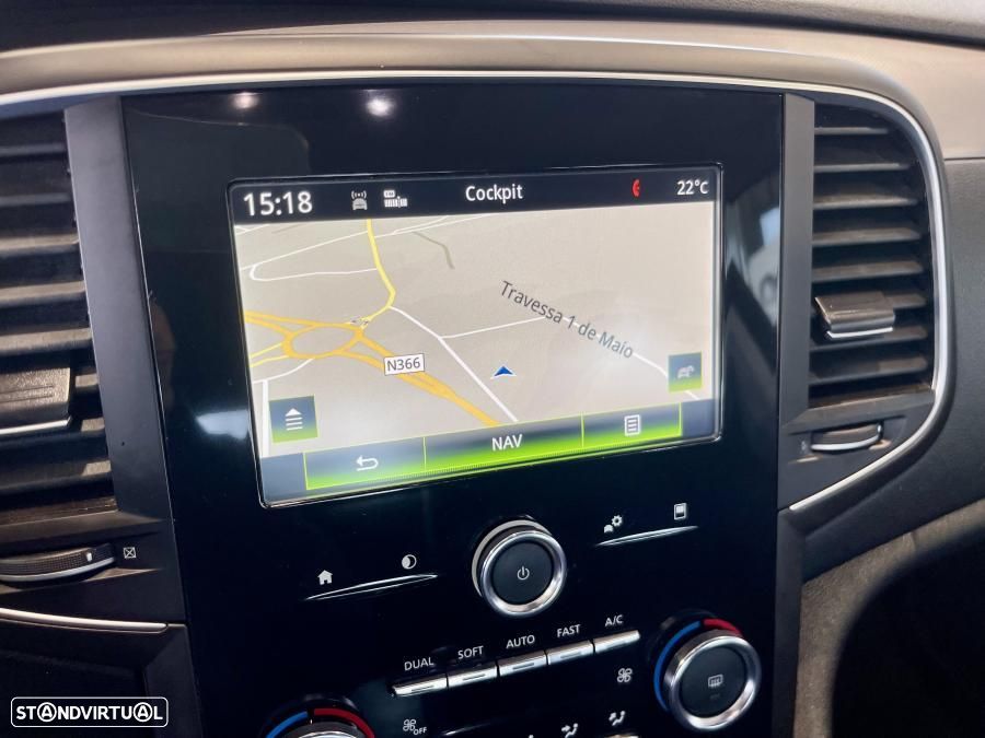 Renault Talisman 1.5 dCi Zen - 16