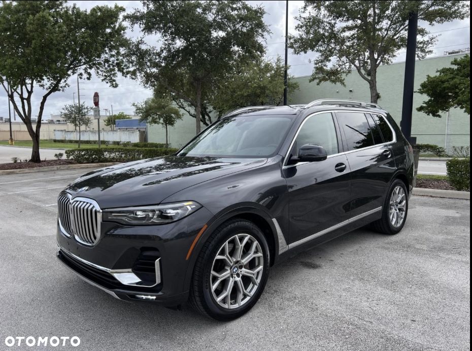 BMW X7 xDrive40i sport - 7