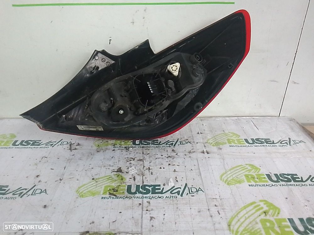 Farolim Stop Esq Opel Corsa D (S07) - 3