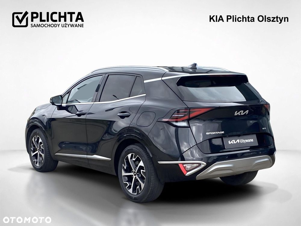 Kia Sportage - 4