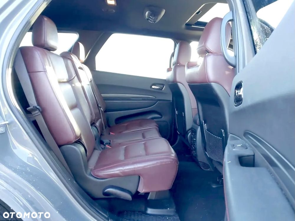 Dodge Durango 5,7 R/T - 18