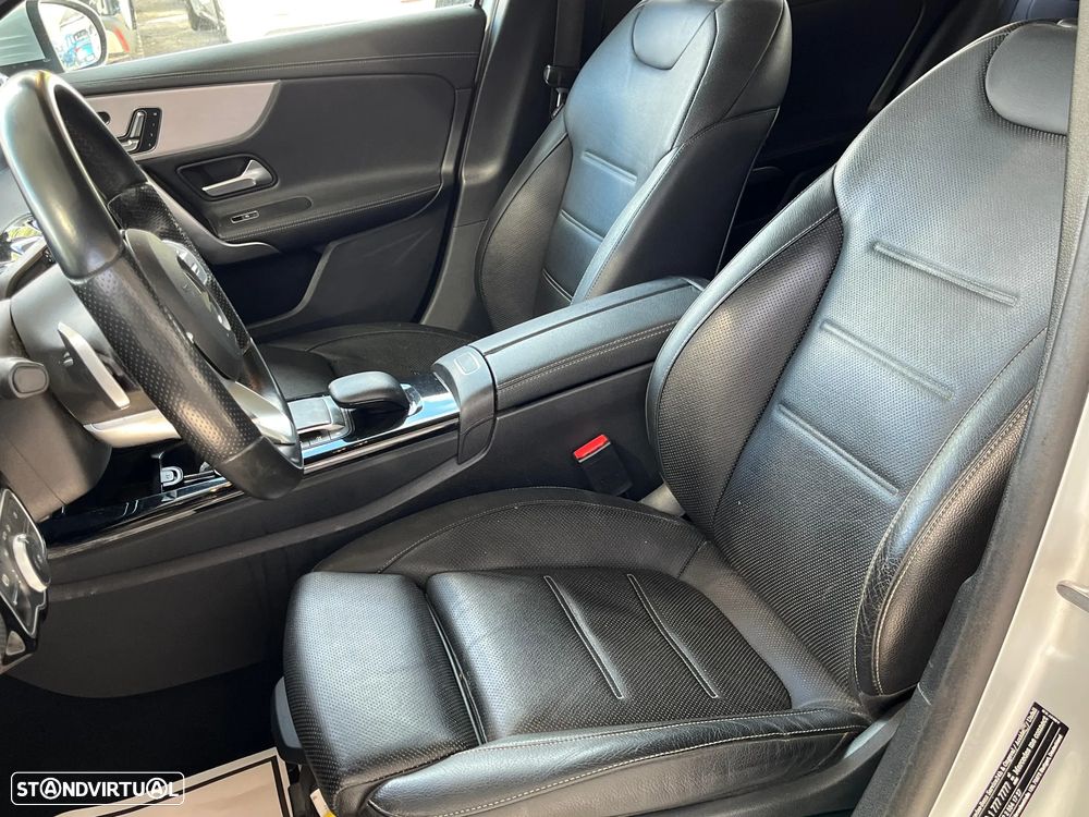 Mercedes-Benz A 250 Limousine e AMG Line - 5
