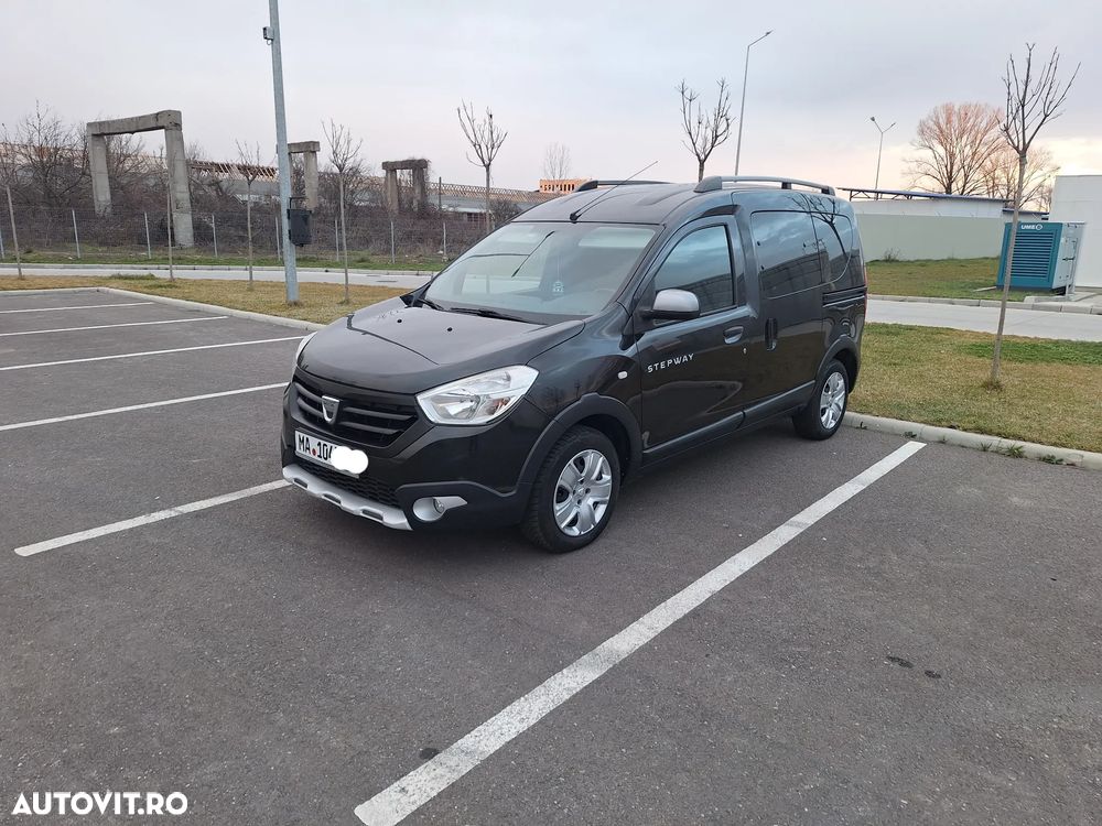 Dacia Dokker dCi 90 Stepway - 20