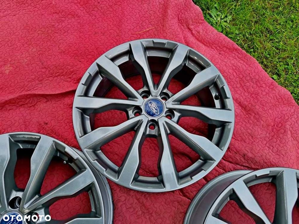 ALUFELGI 18' FORD Edge FOCUS S-MAX Mondeo KUGA Galaxy - 5x108 - j.NOWE - 5