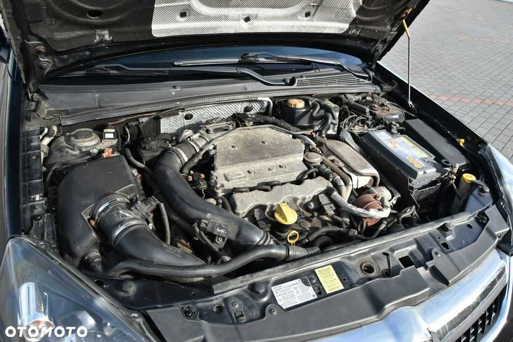 Opel Vectra - 29