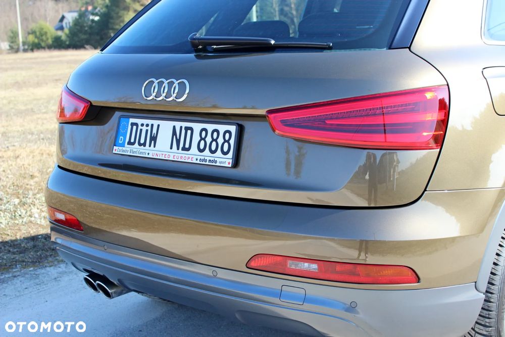 Audi Q3 2.0 TDI Prime Edition - 14