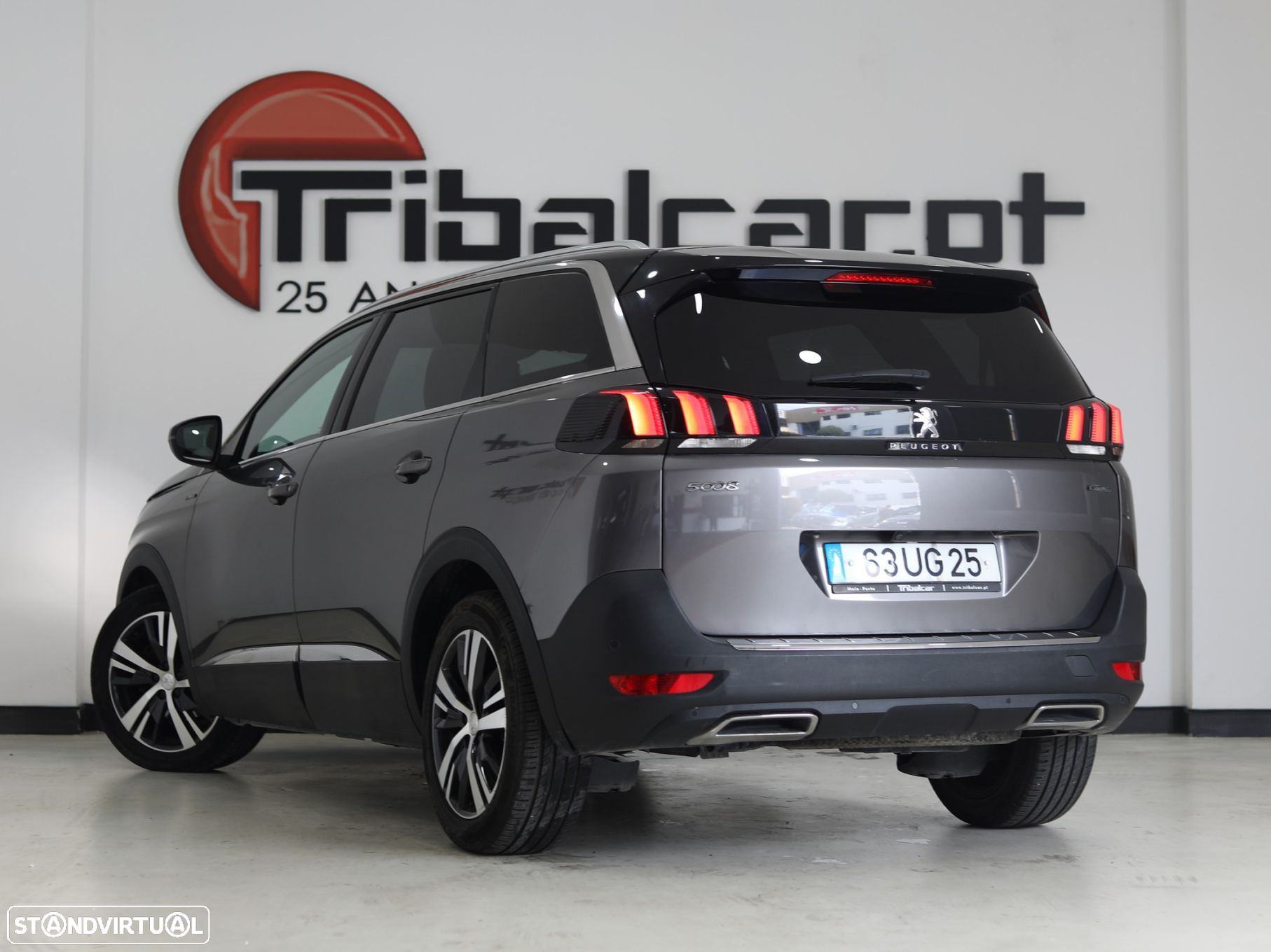 Peugeot 5008 1.5 BlueHDi GT Line EAT8 - 2