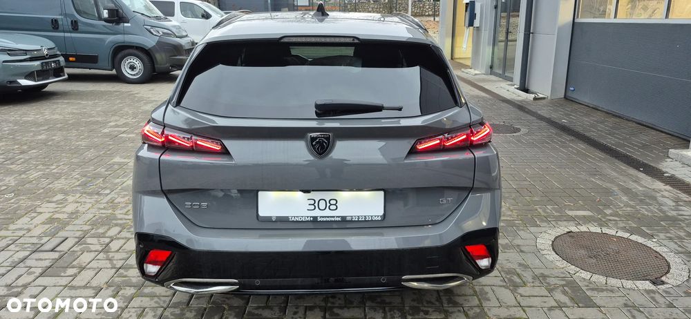 Peugeot 308 1.5 BlueHDi GT S&S EAT8 - 7