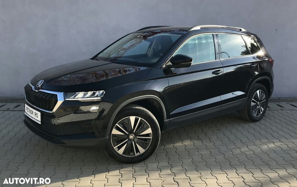 Skoda Karoq 2.0 TDI SCR 4x4 DSG Ambition - 2