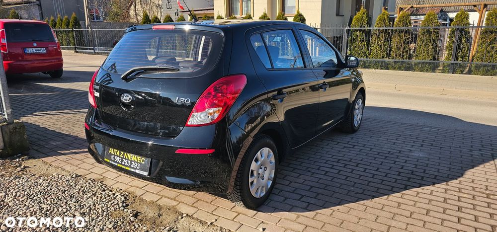 Hyundai i20 1.25 Comfort - 5