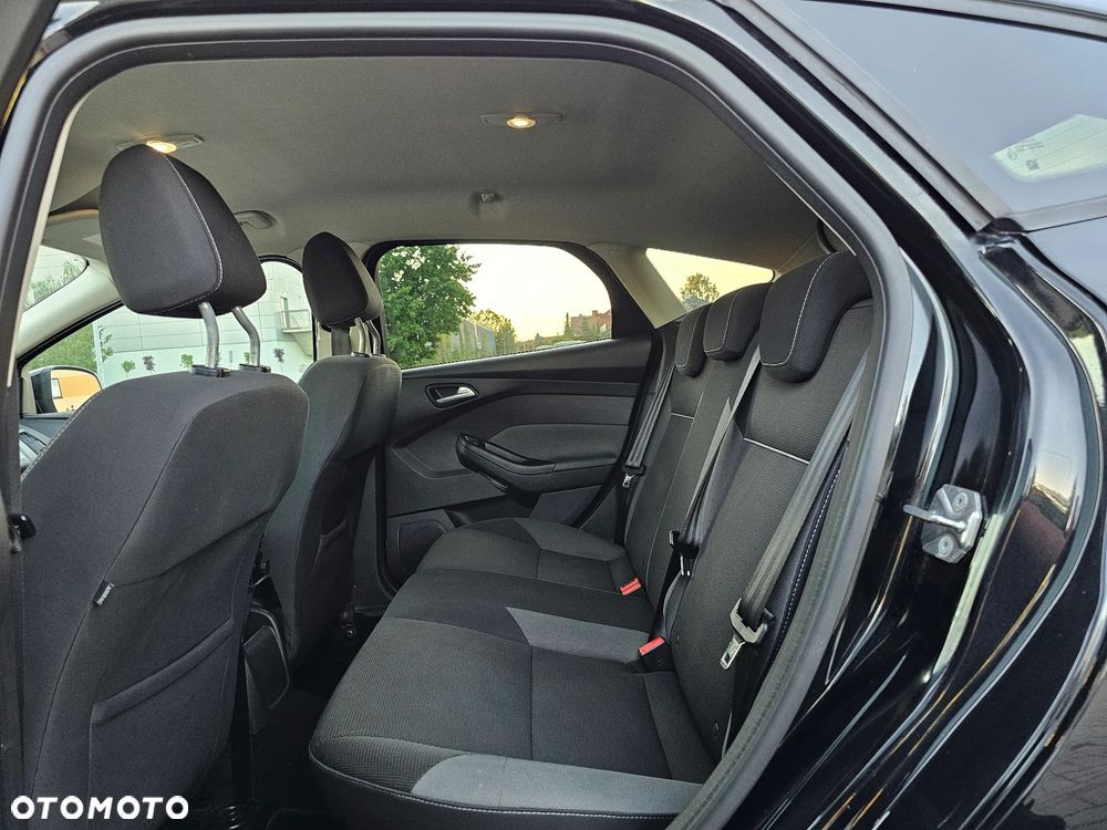 Ford Focus 1.6 EcoBoost Start-Stopp-System Champions Edition - 16