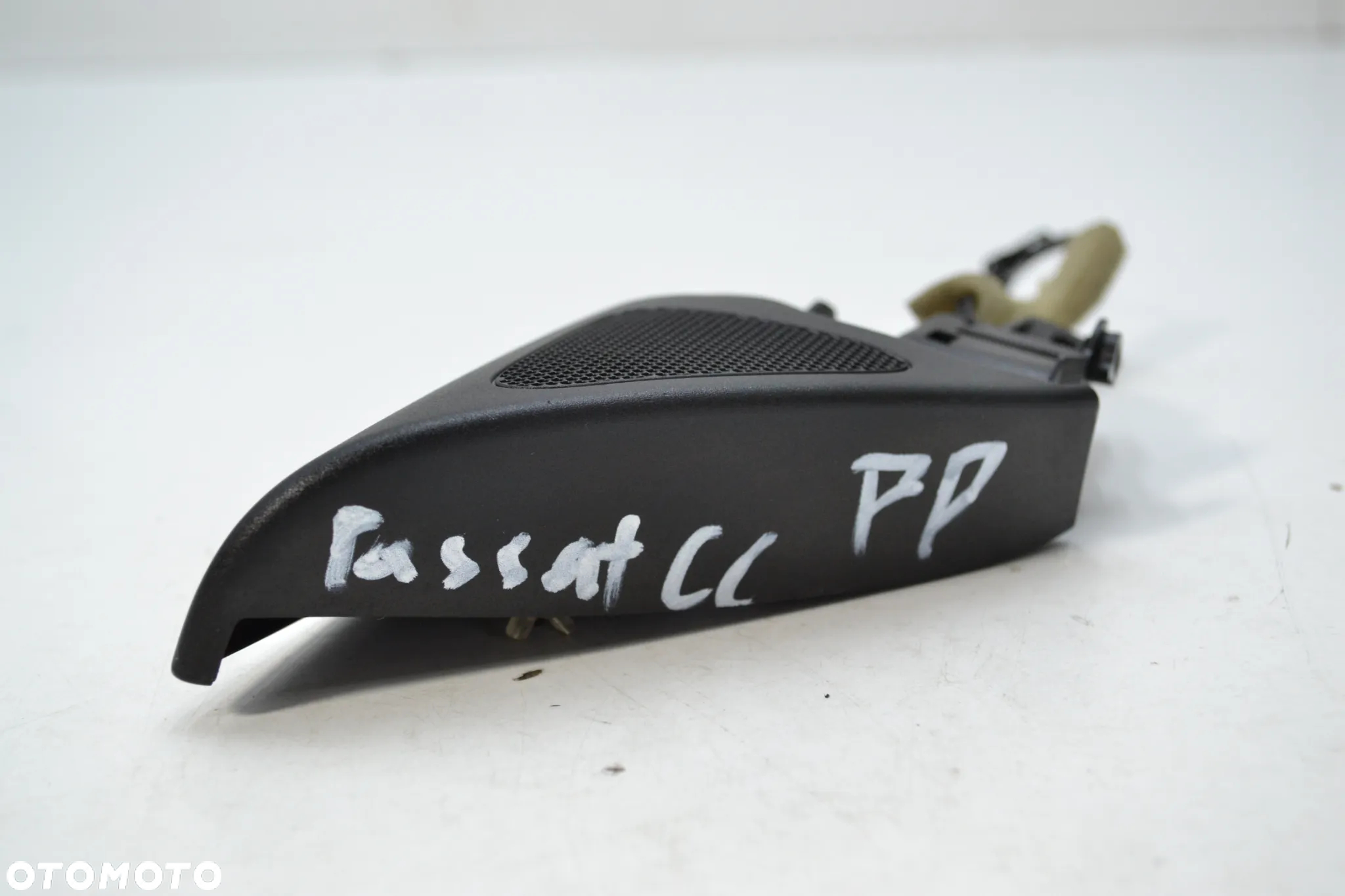 VW PASSAT B7 GŁOŚNIK WYSOKOTONOWY SOPRAN PRAWY TWEETER 3C8035411 - 3