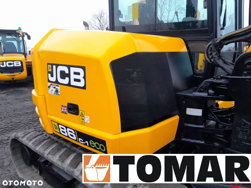JCB 86C-1 2015R - 9