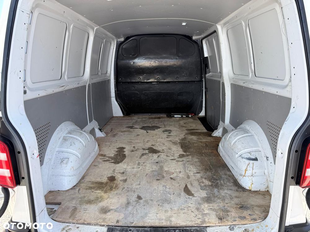 Volkswagen TRANSPORTER - 23