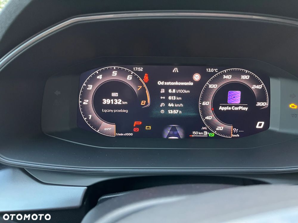 Cupra Formentor 1.5 eTSI mHEV DSG - 15