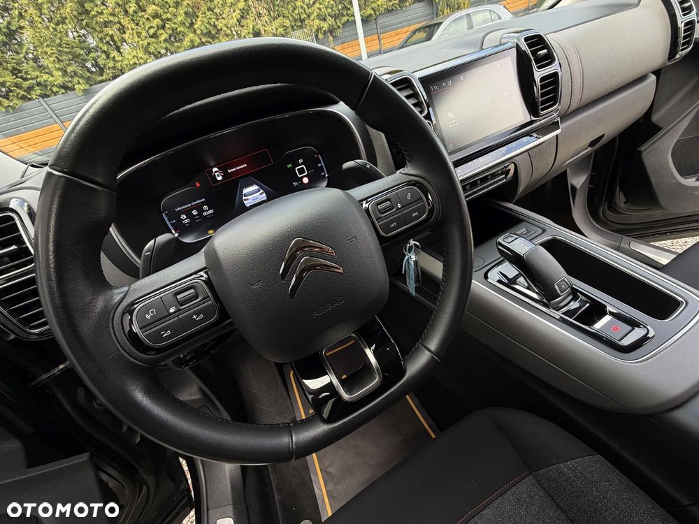 Citroën C5 Aircross 2.0 BlueHDi Shine EAT8 - 31