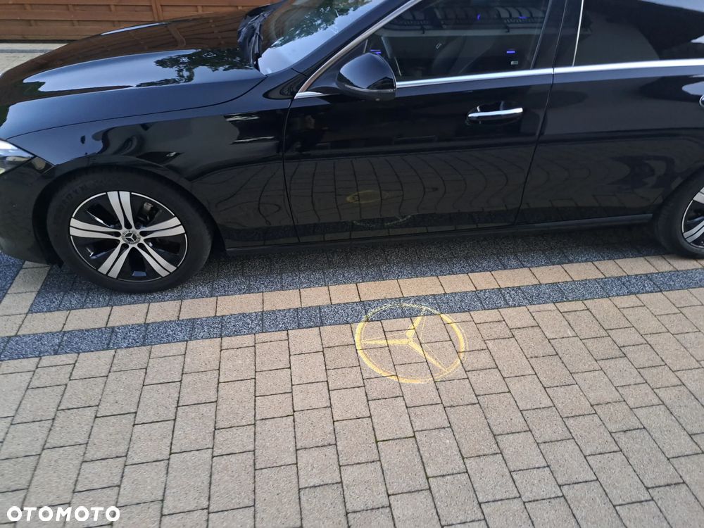 Mercedes-Benz Klasa C 220 d 9G-TRONIC Avantgarde - 9