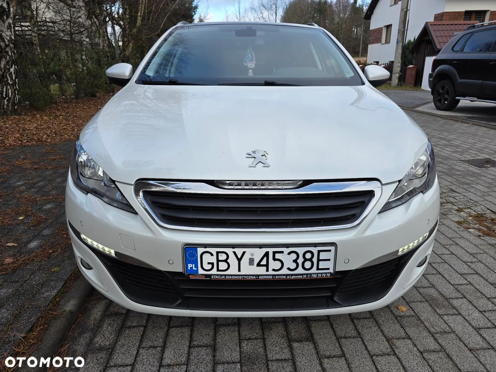 Peugeot 308 BlueHDi 120 Stop & Start Business-Line - 5