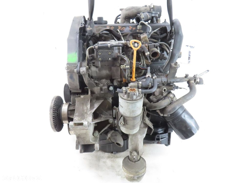 SILNIK AUDI A4 B5 1.9 TDI - 1Z - 7