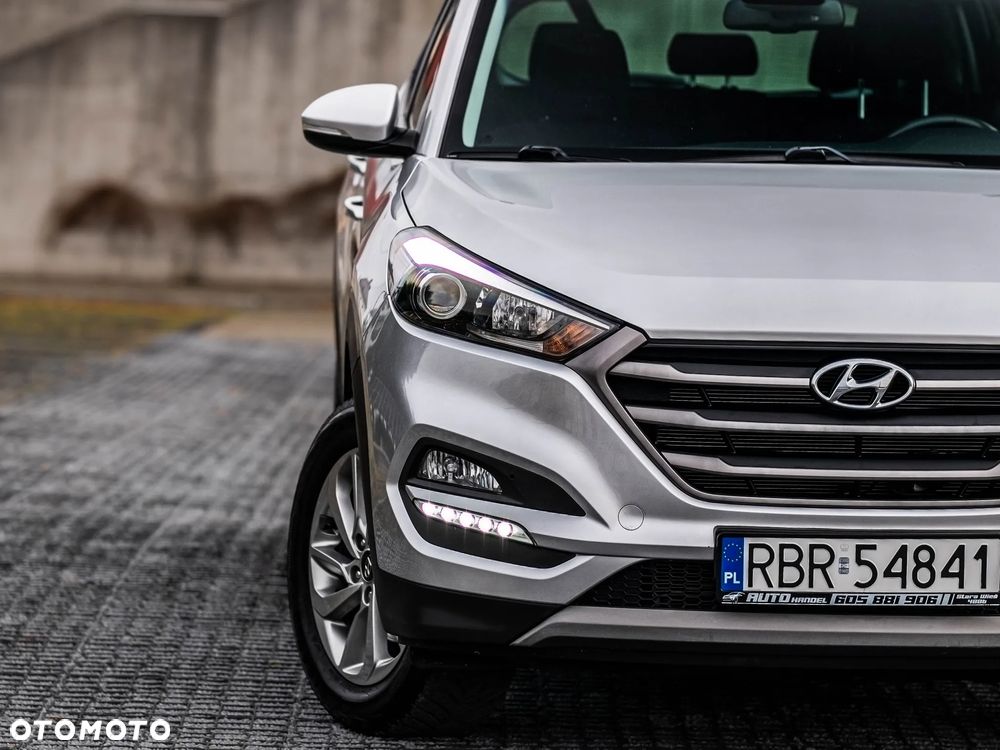 Hyundai Tucson 1.6 GDi 2WD Advantage - 14