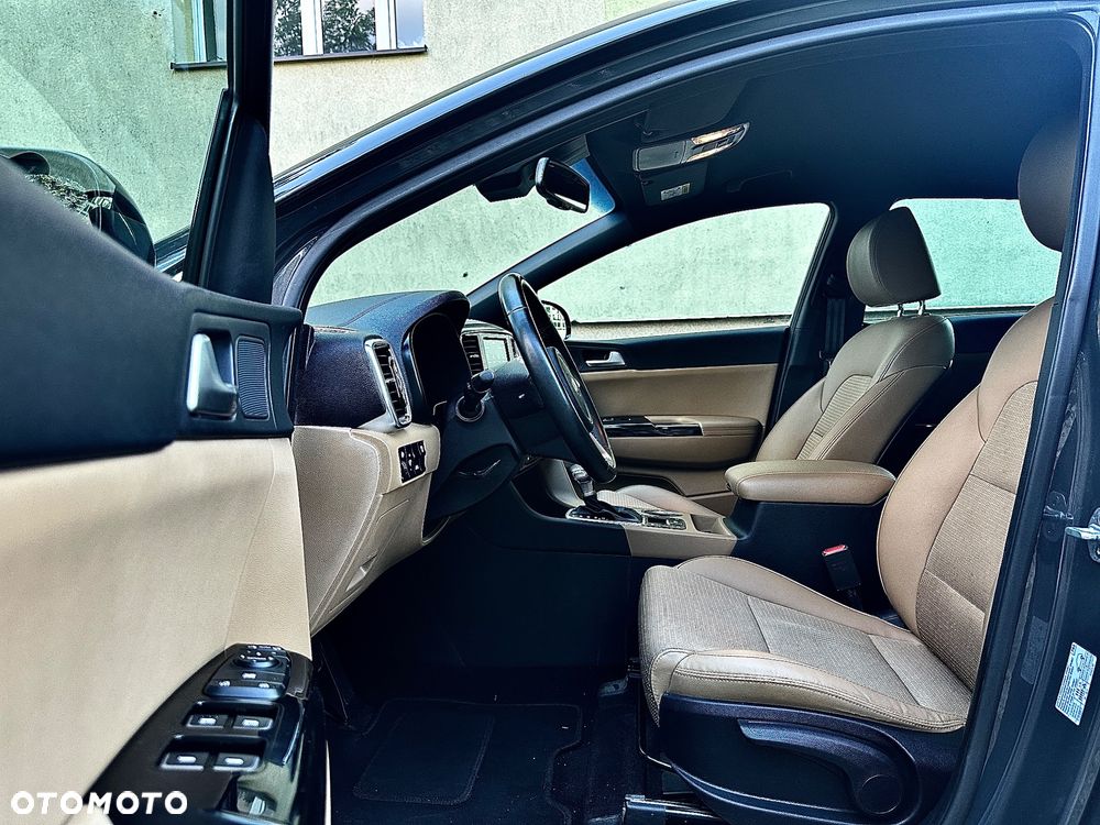 Kia Sportage 1.6 T-GDI GT Line 4WD DCT - 19