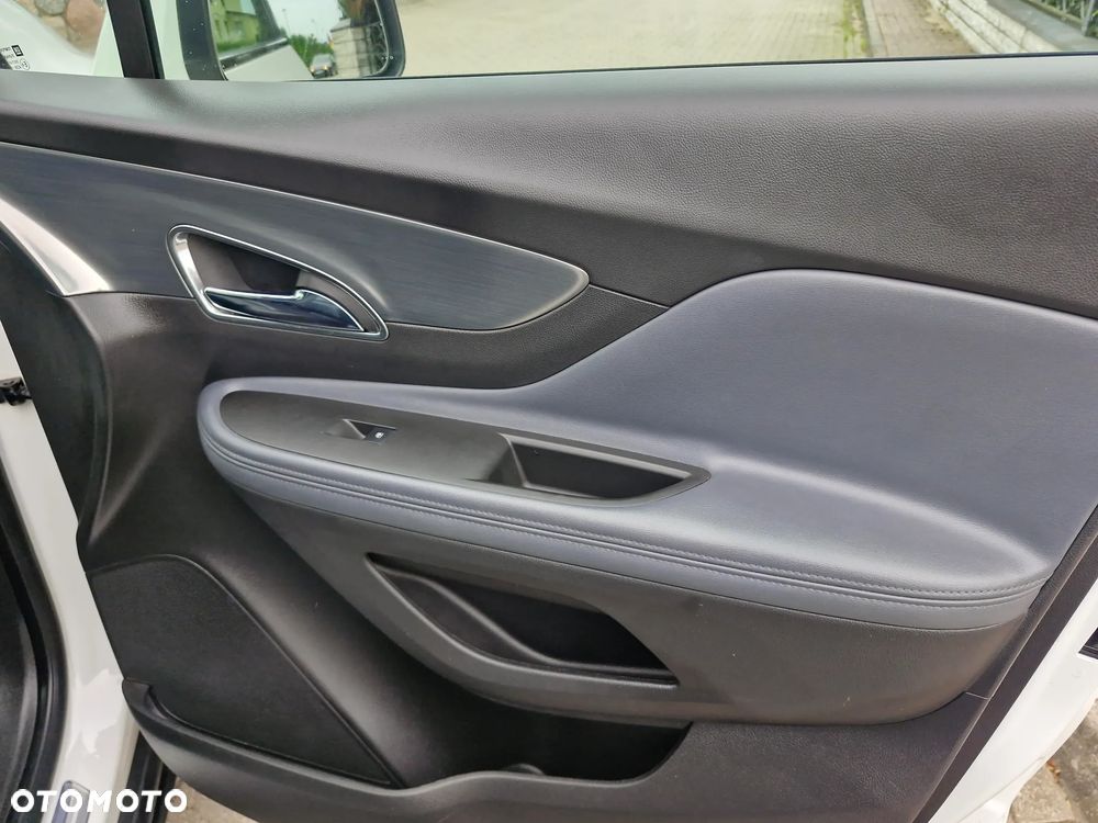 Opel Mokka 1.6 CDTI ecoFLEX Start/Stop Innovation - 30
