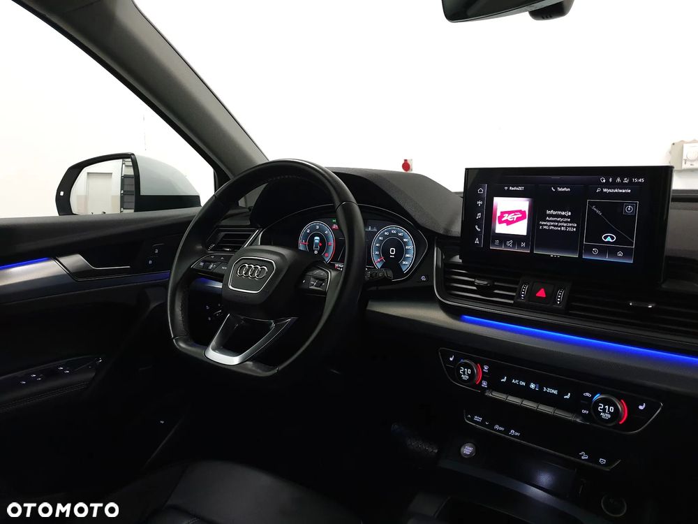 Audi Q5 40 TDI quattro S tronic S line - 39