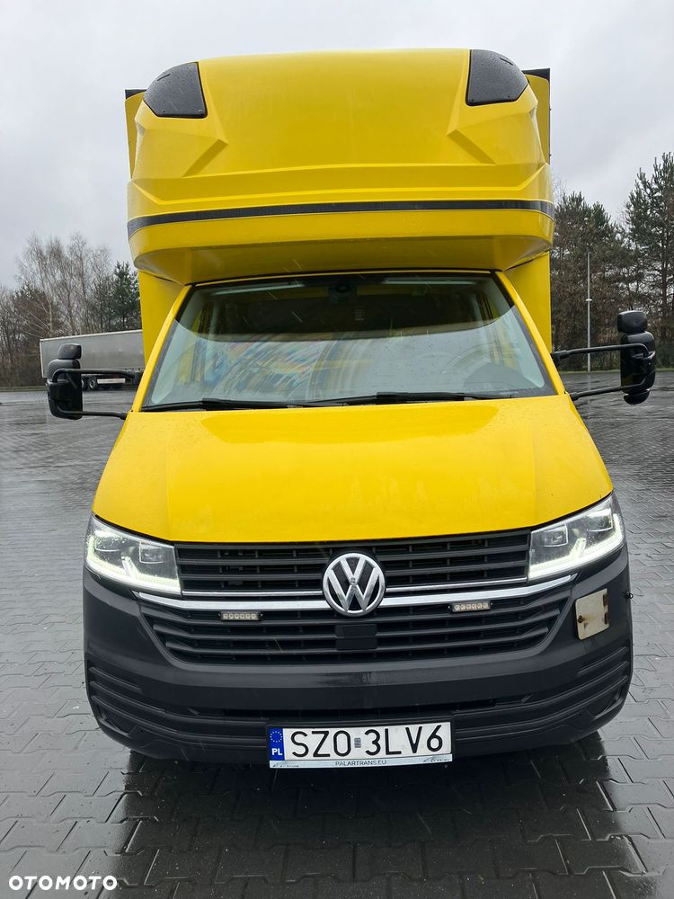 Volkswagen Transporter T 6.1 - 2
