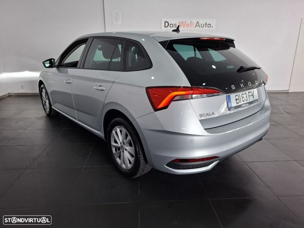 Skoda Scala 1.0 TSI DSG - 10