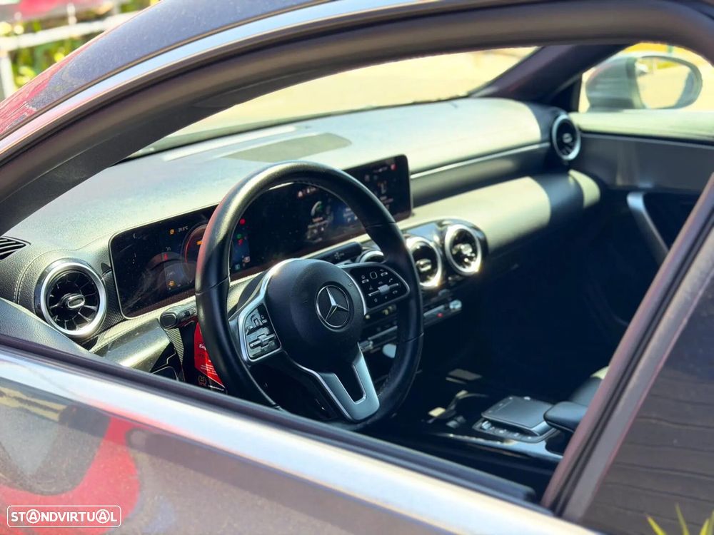 Mercedes-Benz CLA 180 d Shooting Brake Style Aut. - 3