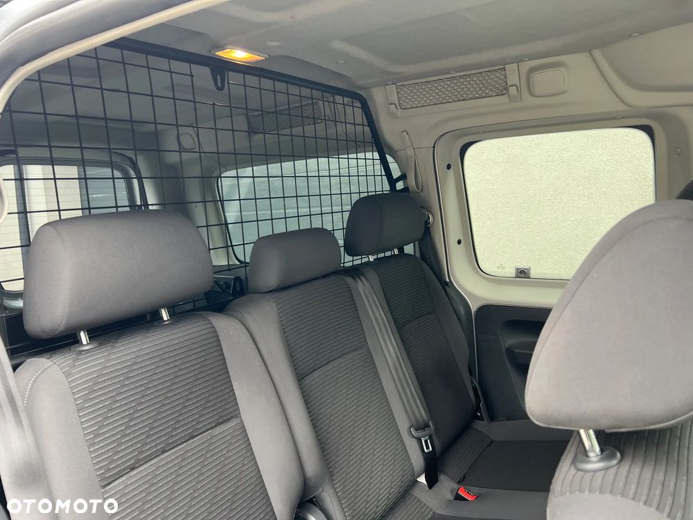 Volkswagen Caddy Comfortline Edition - 14