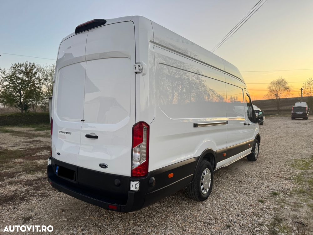 Ford Transit XXL - 4