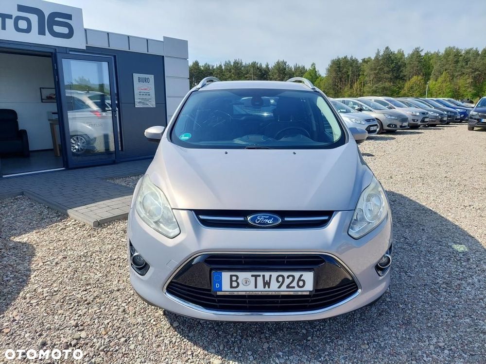 Ford C-MAX 1.6 TDCi Titanium - 3