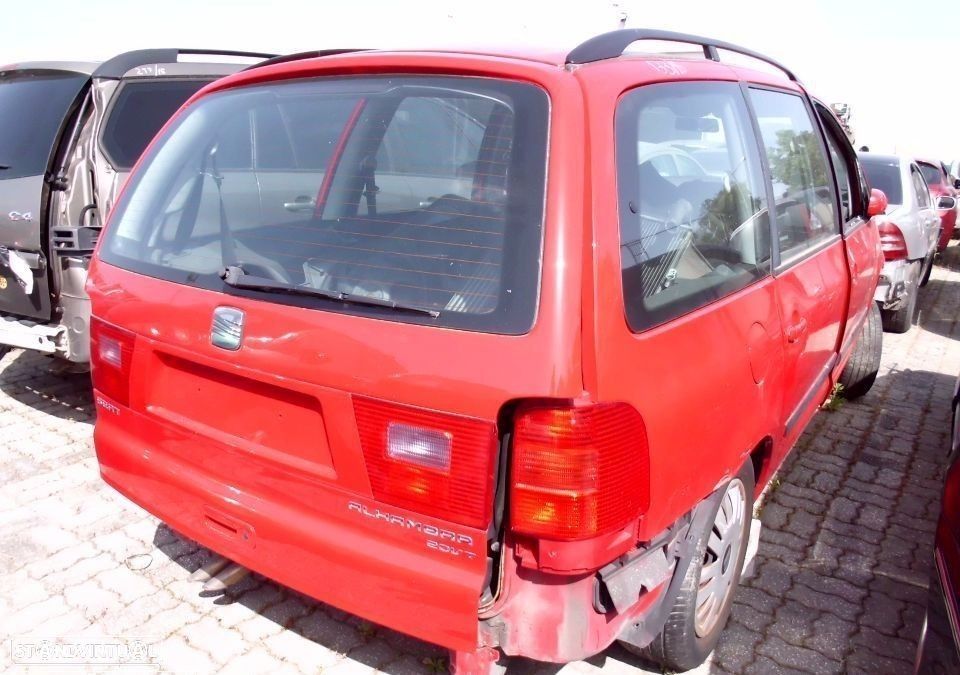Peças Seat Alhambra (7V8, 7V9) 1996 a 2010 - 12