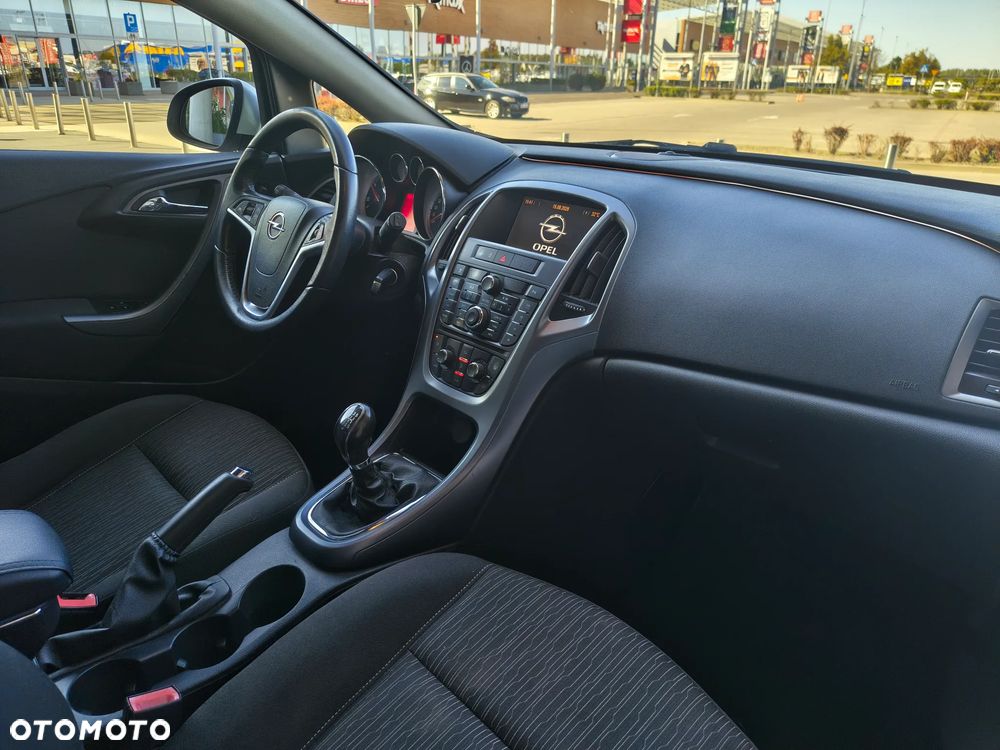 Opel Astra - 5