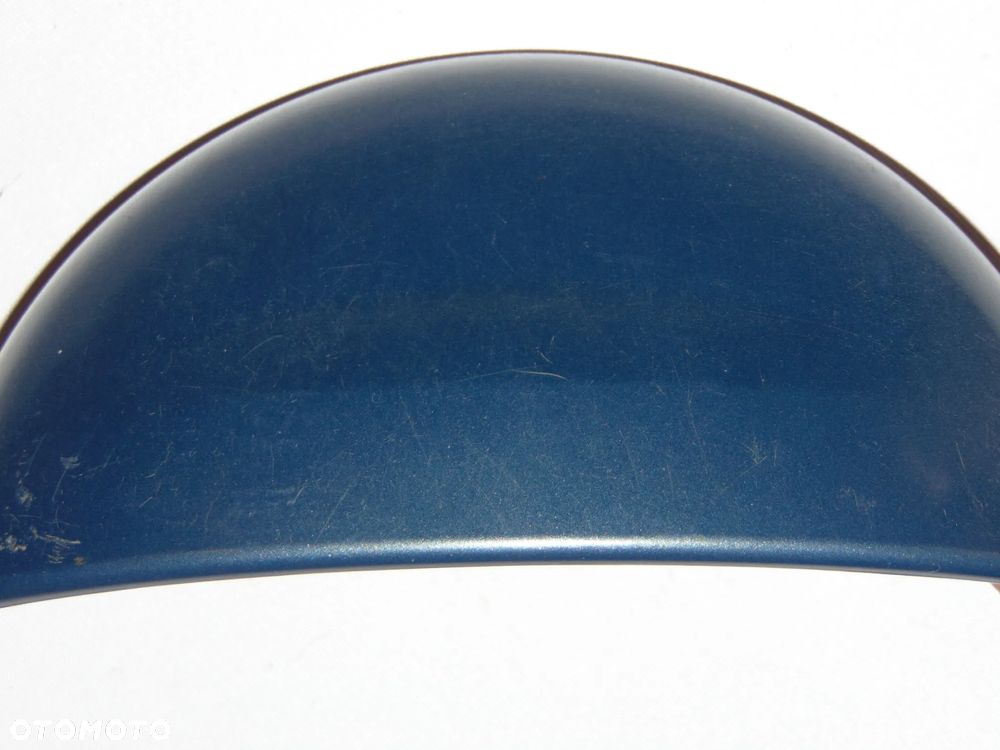 Mikrostyk klamka przycisk otwierania klapy bagażnika Opel Meriva I A FL lift 05-10r - 8