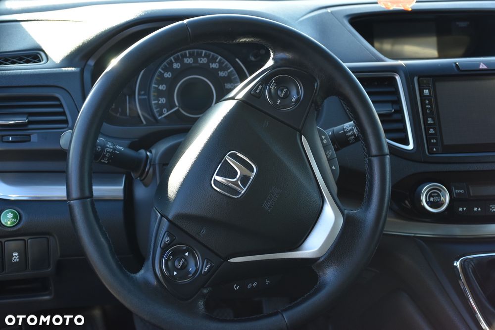Honda CR-V 2.0 Executive Navi - 8