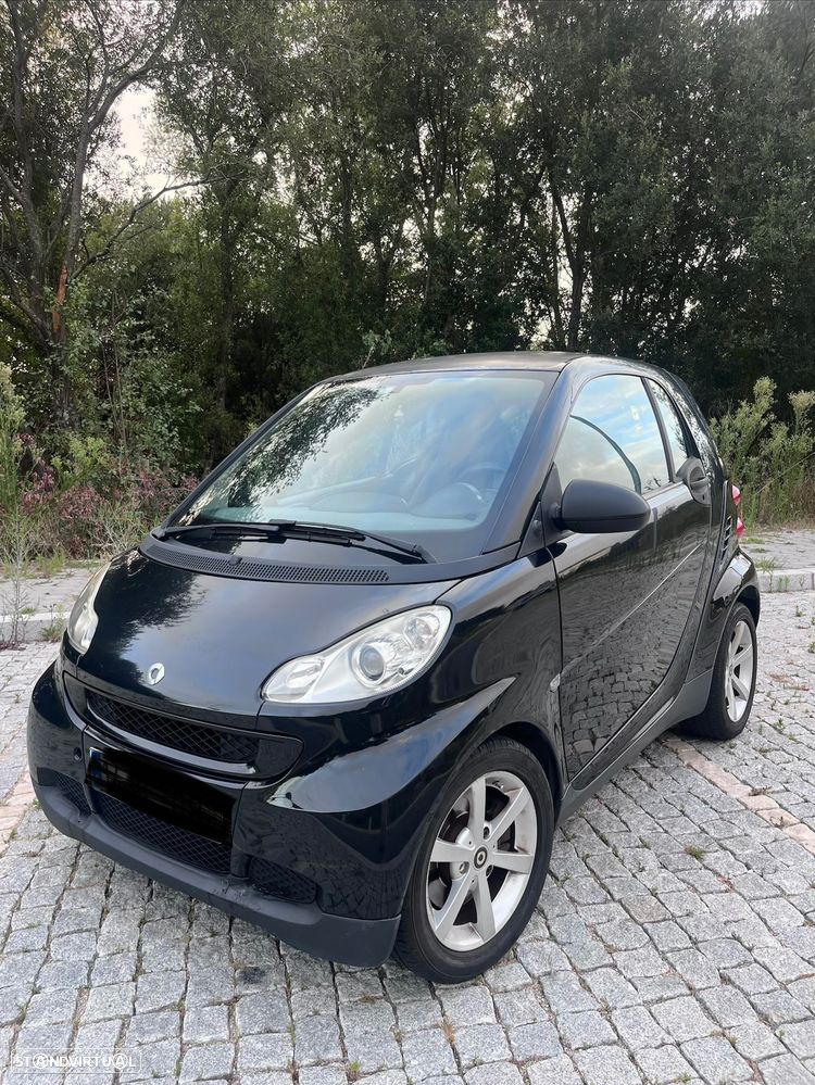 Smart ForTwo Coupé cdi pulse dpf - 3