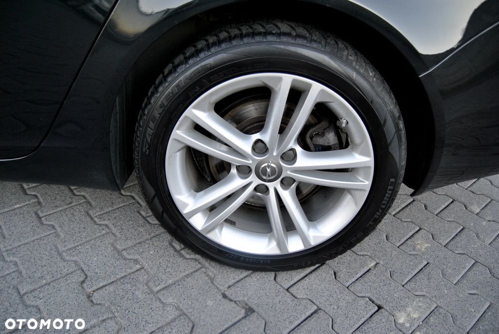 Opel Insignia 2.0 Bi Turbo CDTI Sports Tour Innovation - 14