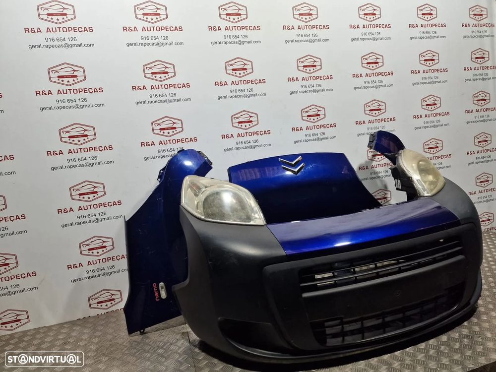 Frente Completa CITROËN NEMO Diesel - 2
