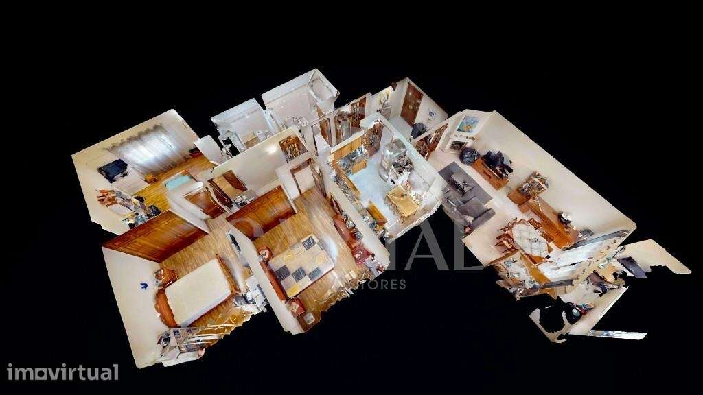 Apartamento T3 com Garagem Box na Póvoa de Santa Iria - Grande imagem: 5/29