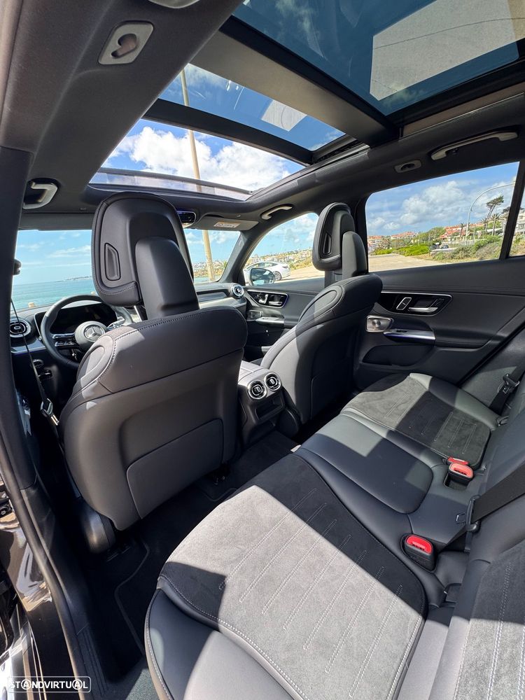 Mercedes-Benz GLC 300 de 4Matic 9G-TRONIC Edition AMG Line - 32