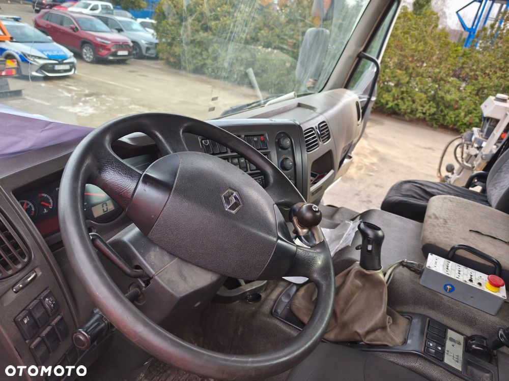 Renault Kerax 370 + Hr - 19