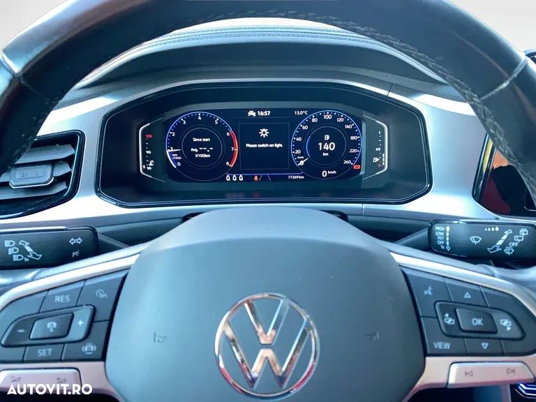 Volkswagen T-Roc 1.0 TSI Base - 11