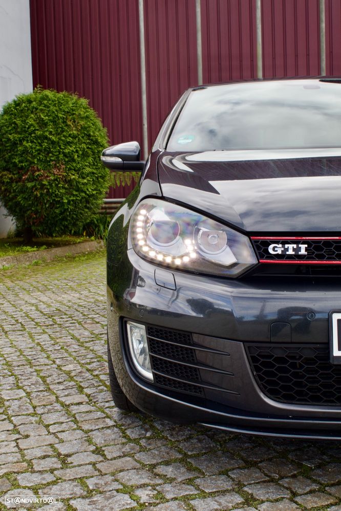 VW Golf 2.0 TSi GTI DSG - 3