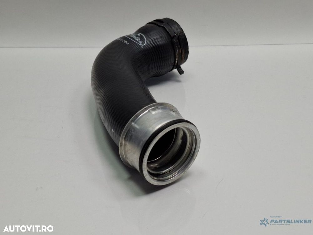 Furtun intercooler SEAT CORDOBA III 6L2 2002 - 2009 TDI BMS, BNV 6Q0145838H - 4