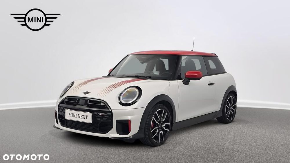 MINI John Cooper Works - 2